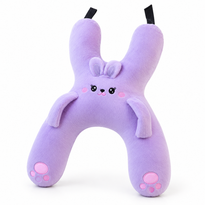 Almohada de Viaje Antivuelco para Niños – mumu